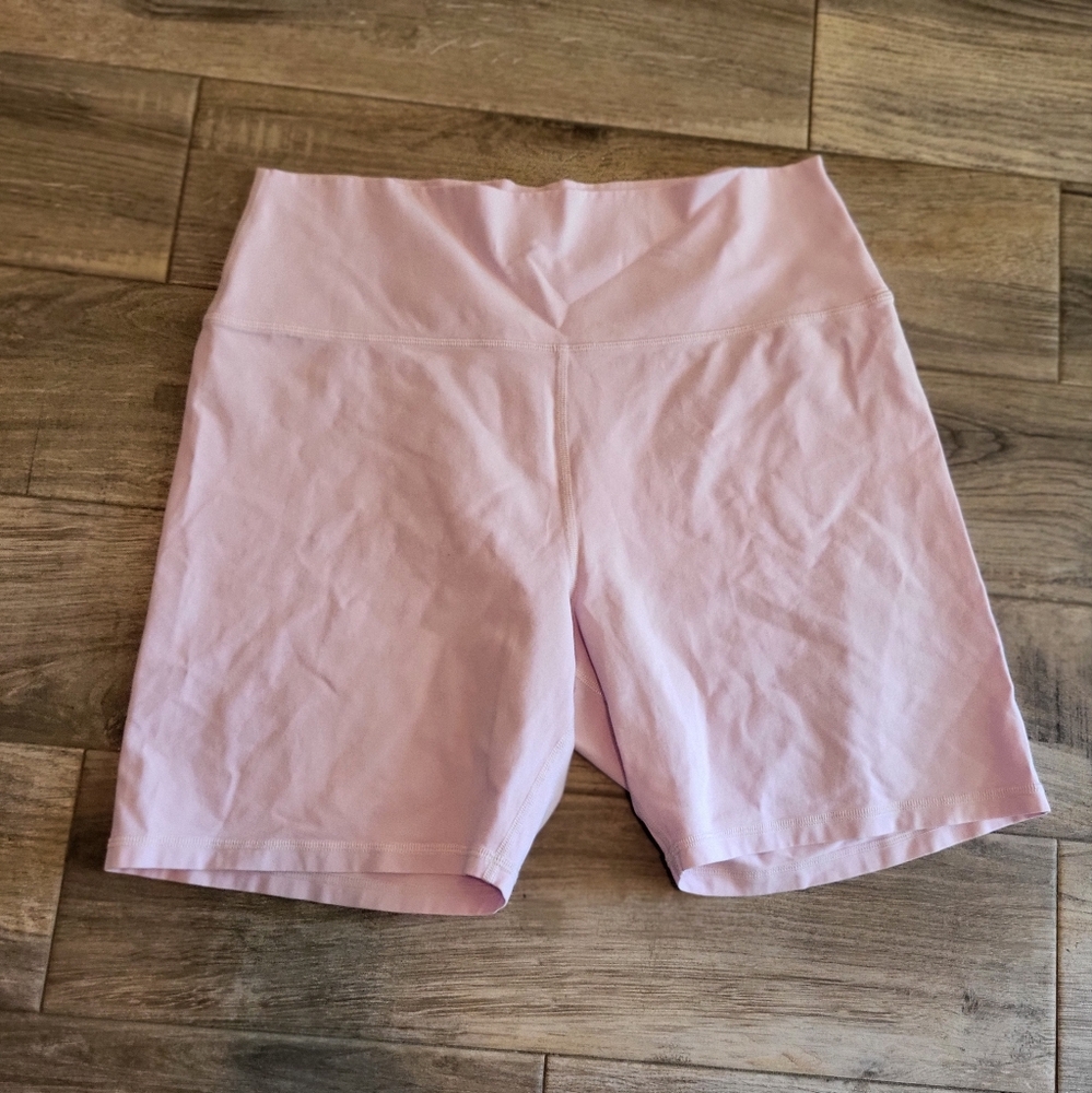Lavender AERIE Og bike Short Xxl Like New